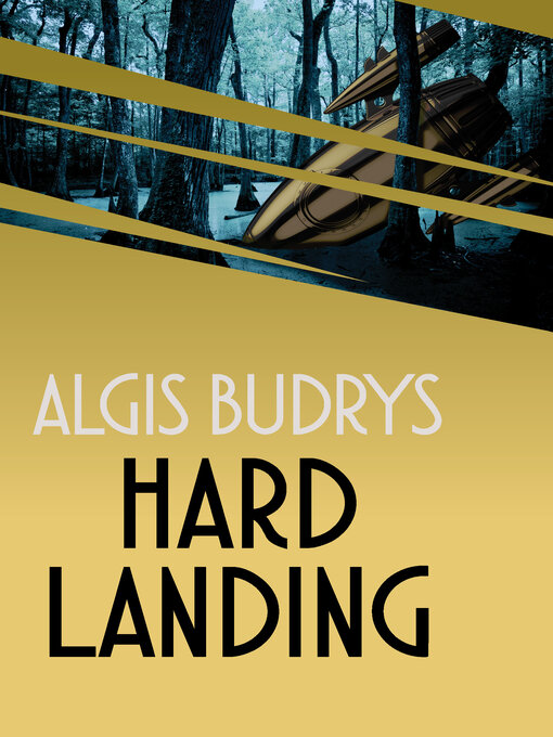 Title details for Hard Landing by Algis Budrys - Available